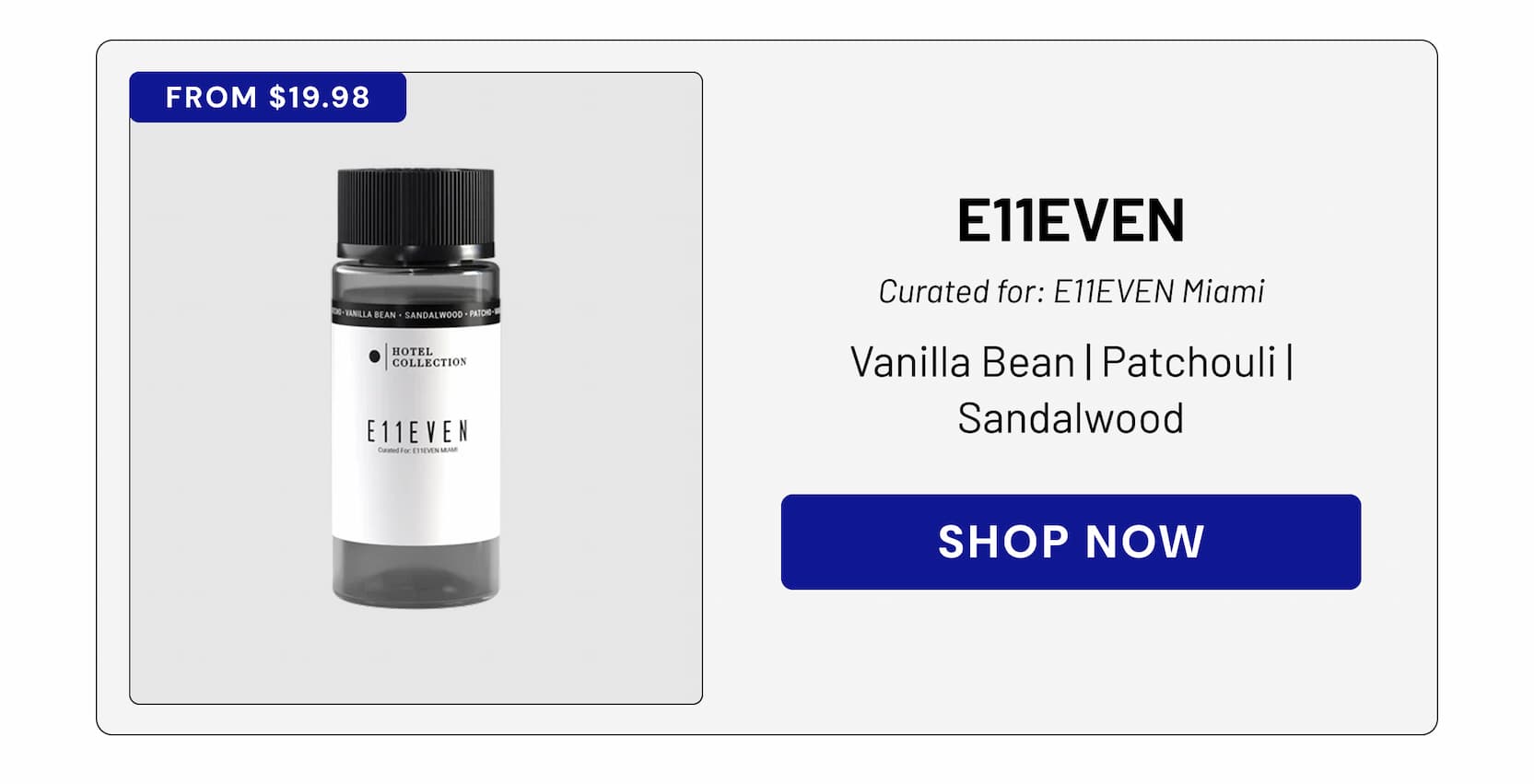 E11EVEN | SHOP NOW