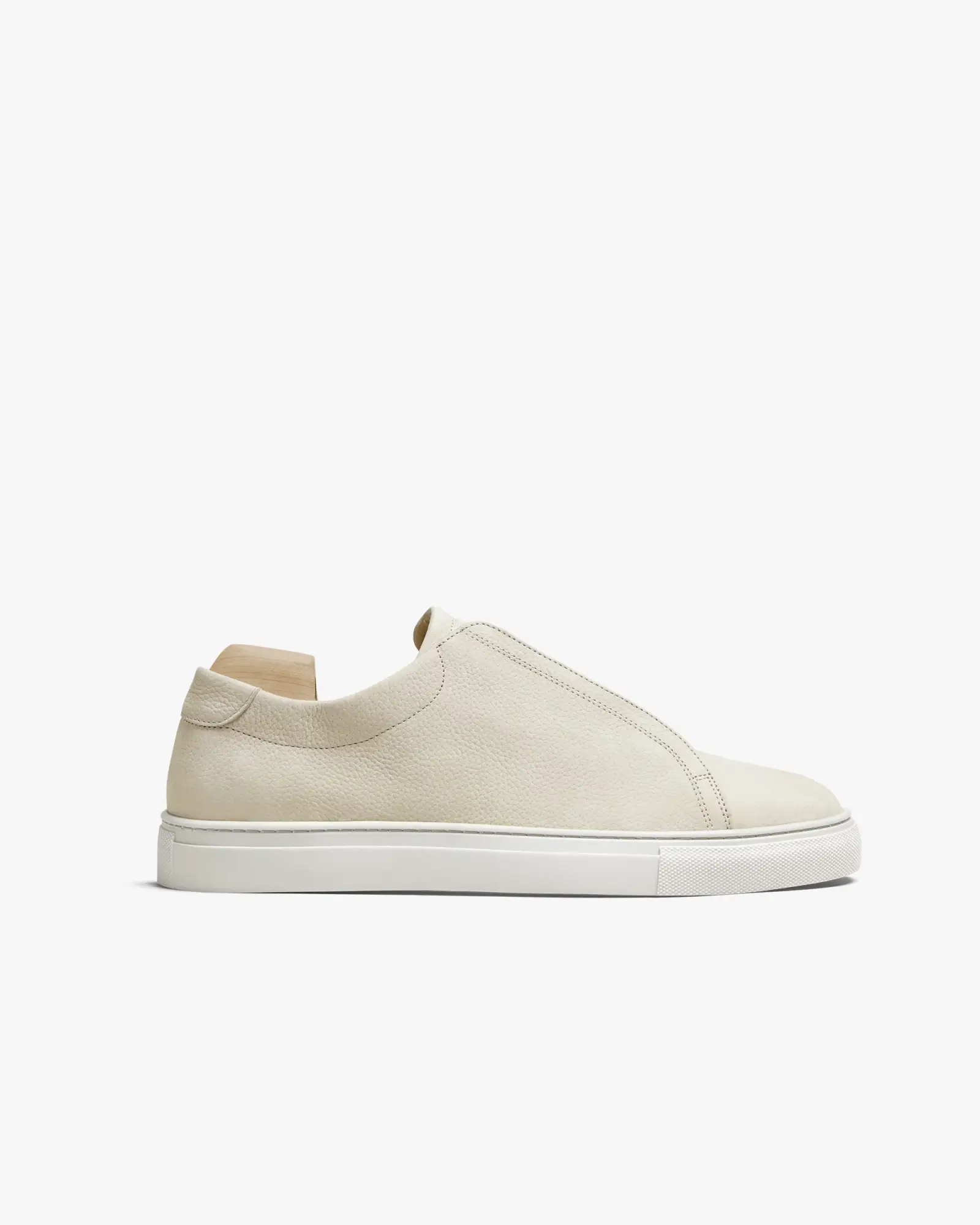 Image of Alnö – Beige Nubuck