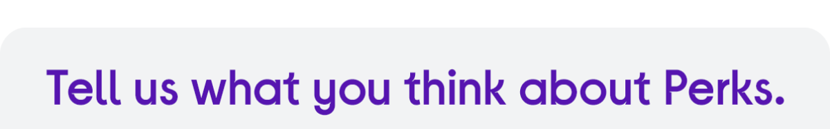 Survey headline