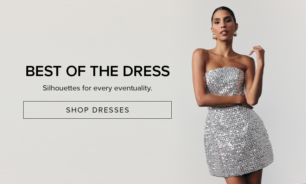DRESSES