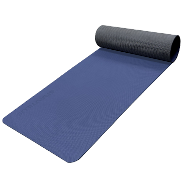 Nautilus Yoga Mat with Strap