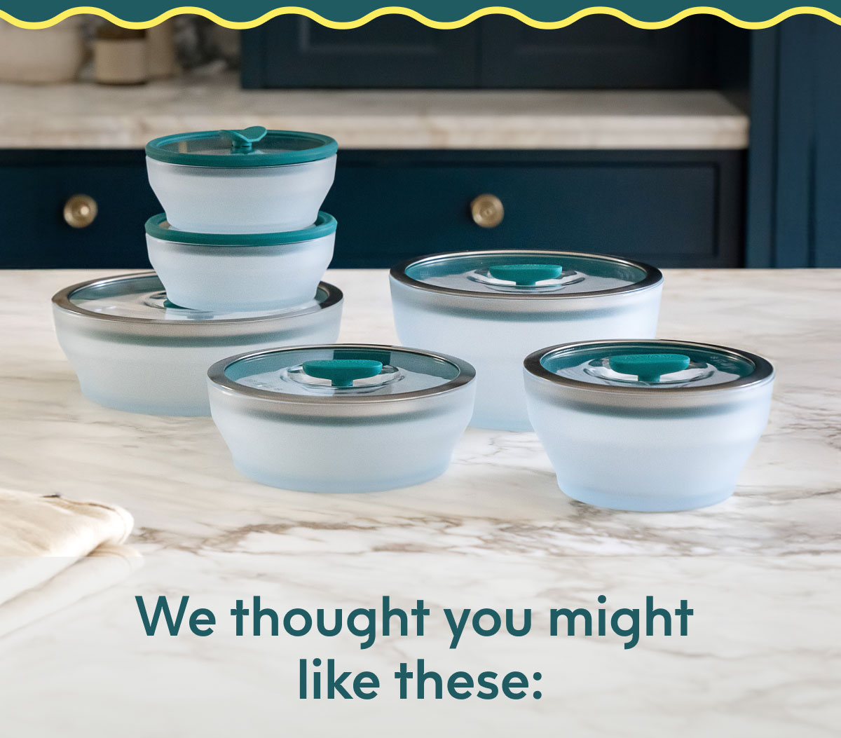 We thought you might like these