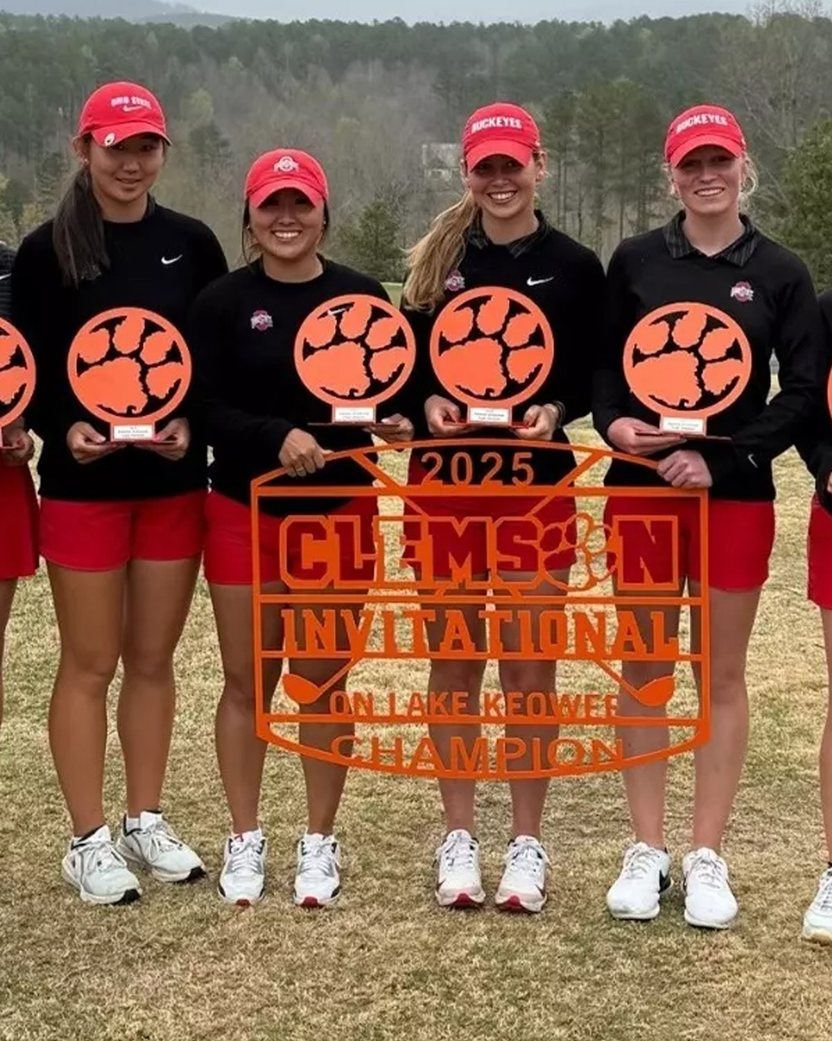 No. 24 Women's Golf