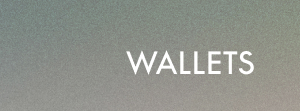 Wallets