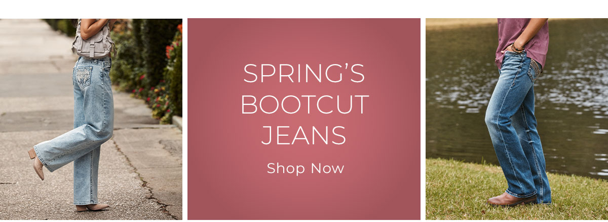 Shop Bootcut Jeans
