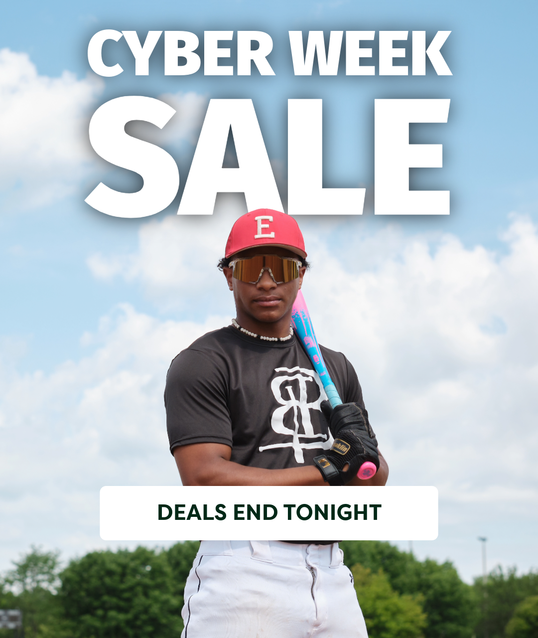 Cyber Week Sale