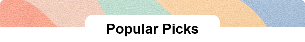 Popular Picks