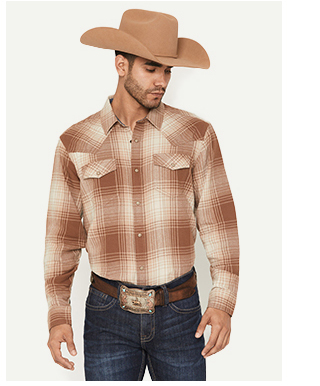 Boots & Apparel - Shop Now »