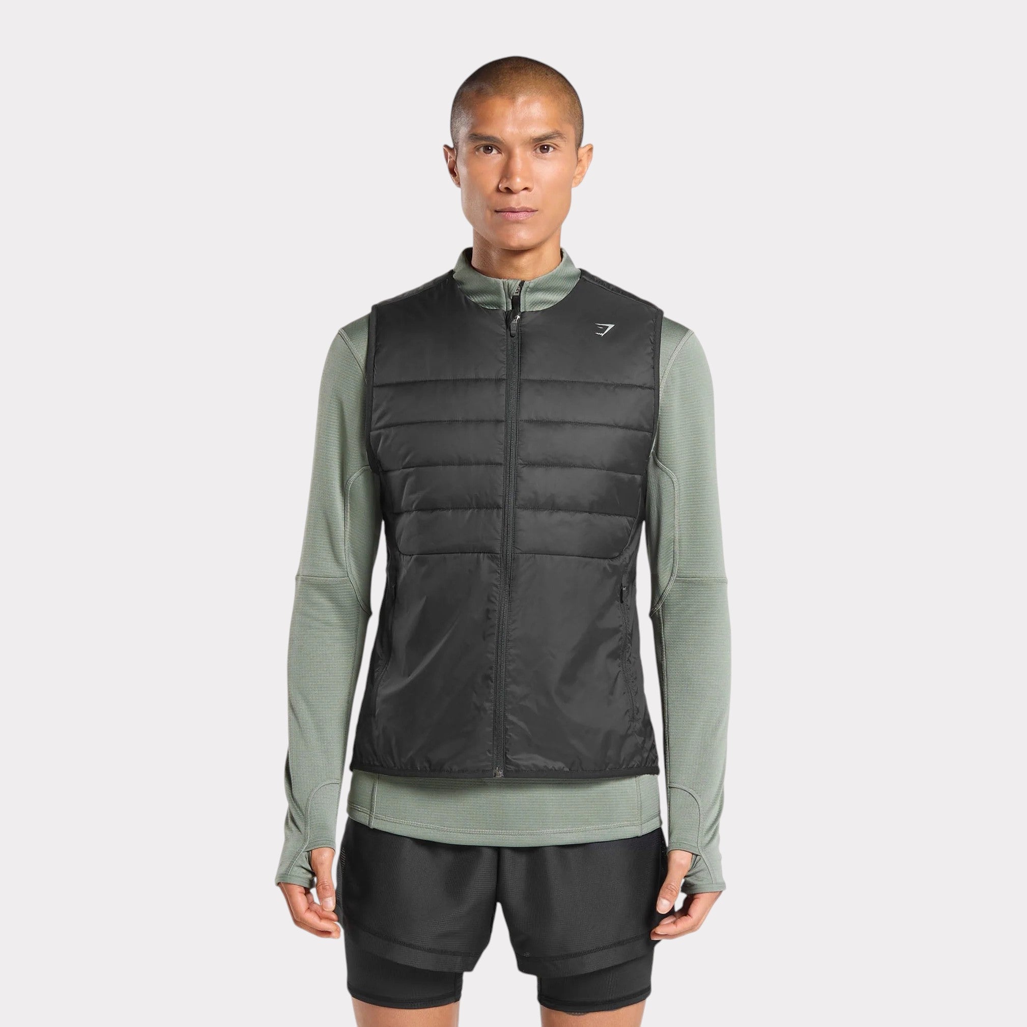 Gymshark Running Men's Gilet Vest