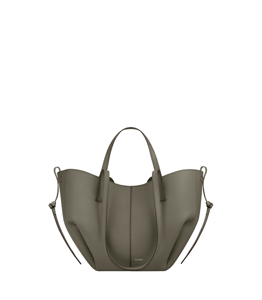 Image of Cyme Mini - Vert Fumé Grainé