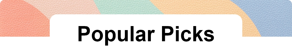 Popular Picks