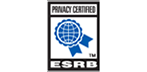 ERSB PRIVACY