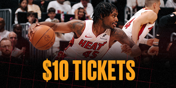$10 Tickets - Get Offer