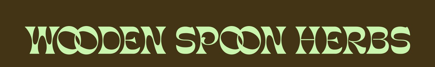 WOODEN SPOON HERBS