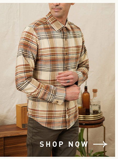 Larson Shirt