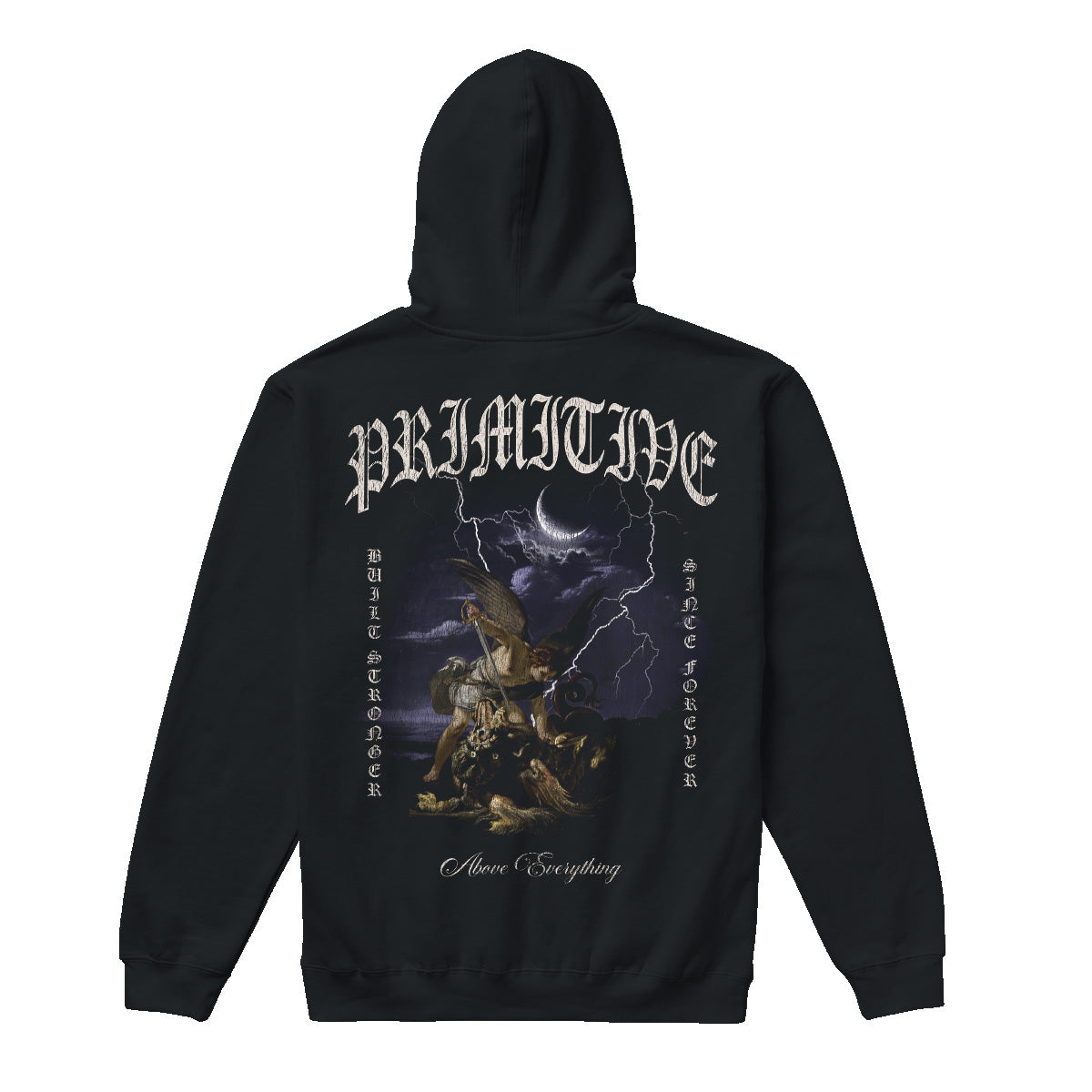 Image of CLASH BOXY HOOD