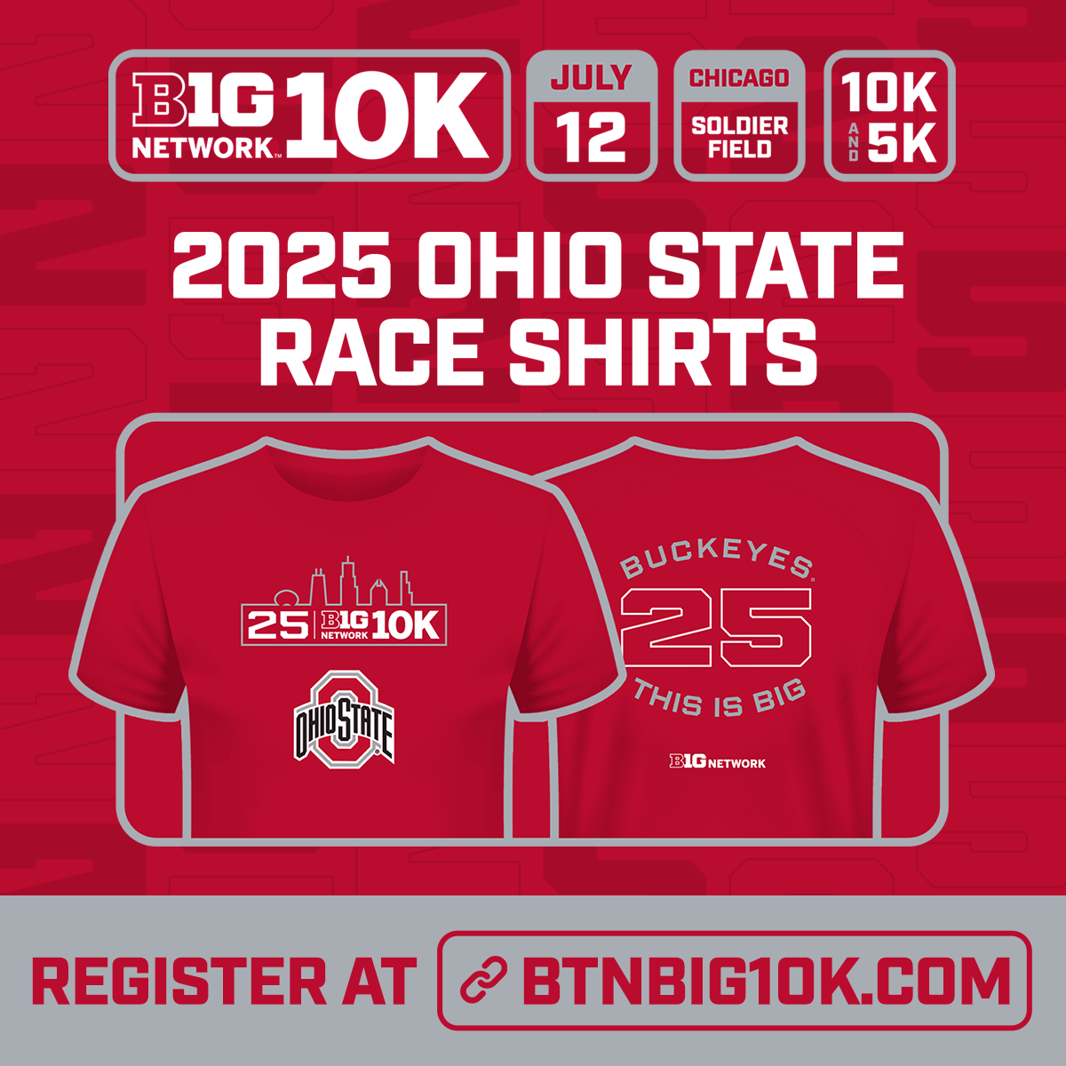 Big Ten Network 10K