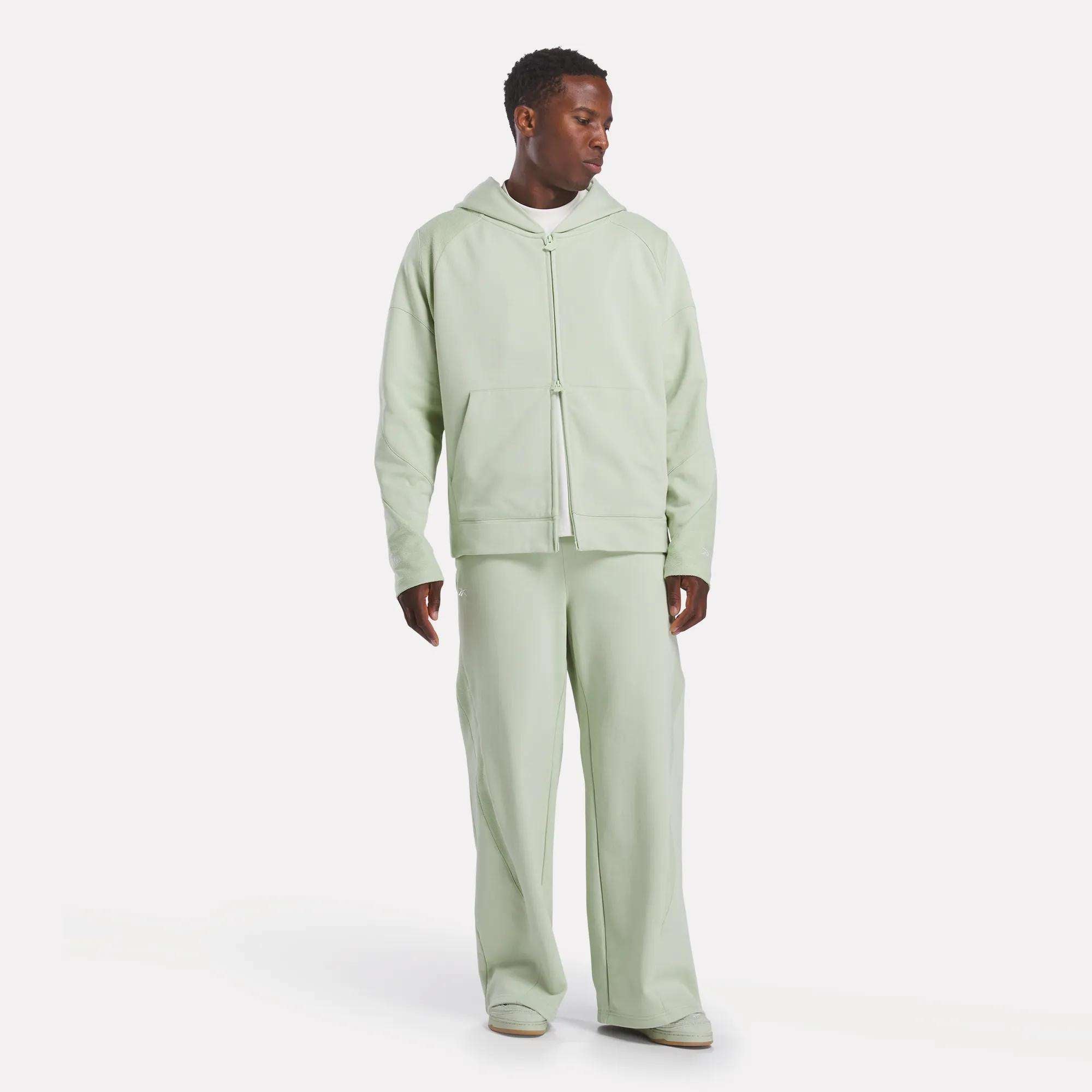Image of Reebok x CHUKWU Full-Zip Hoodie