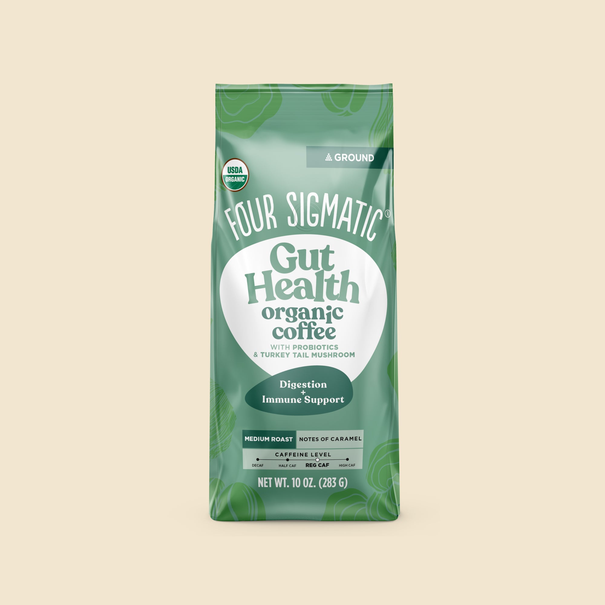 Image of Gut Health Ground Coffee - Medium