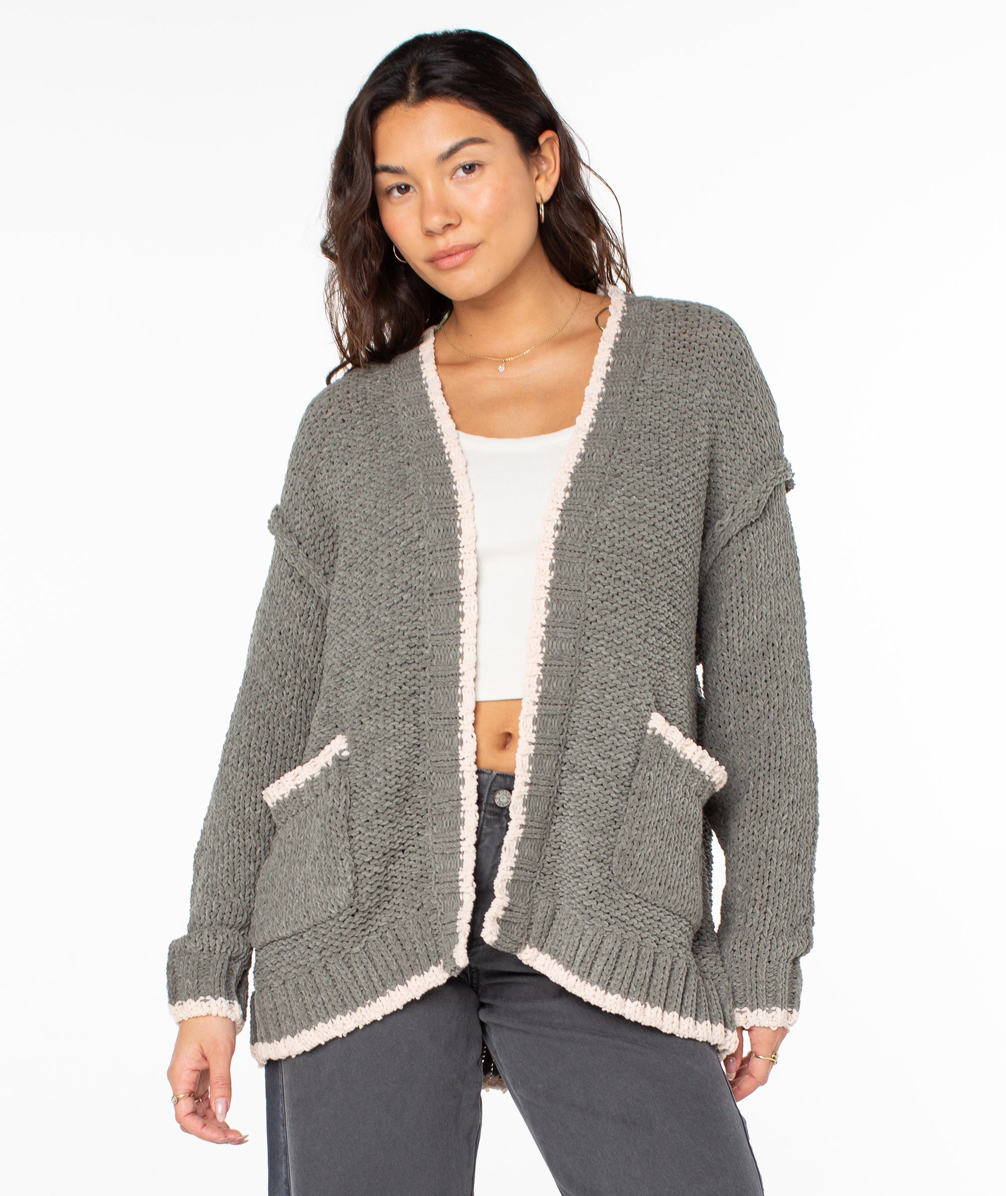 Image of Cozy Cruiser Cardigan