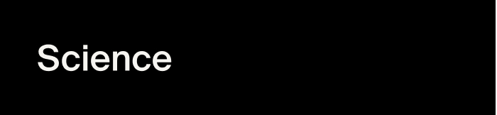 SCIENCE