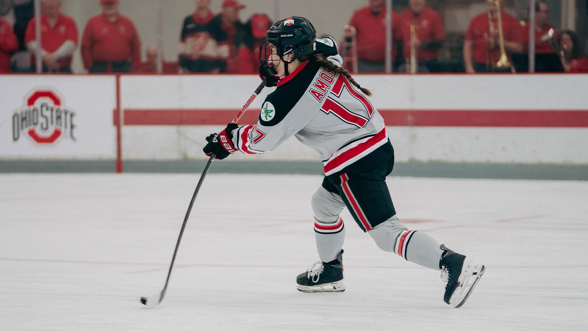 READ MORE | No. 2 Women's Hockey