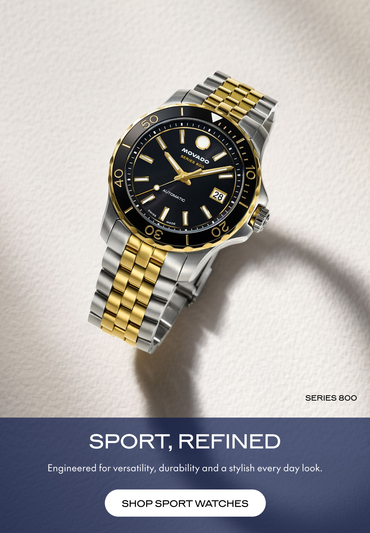 SPORT WATCHES