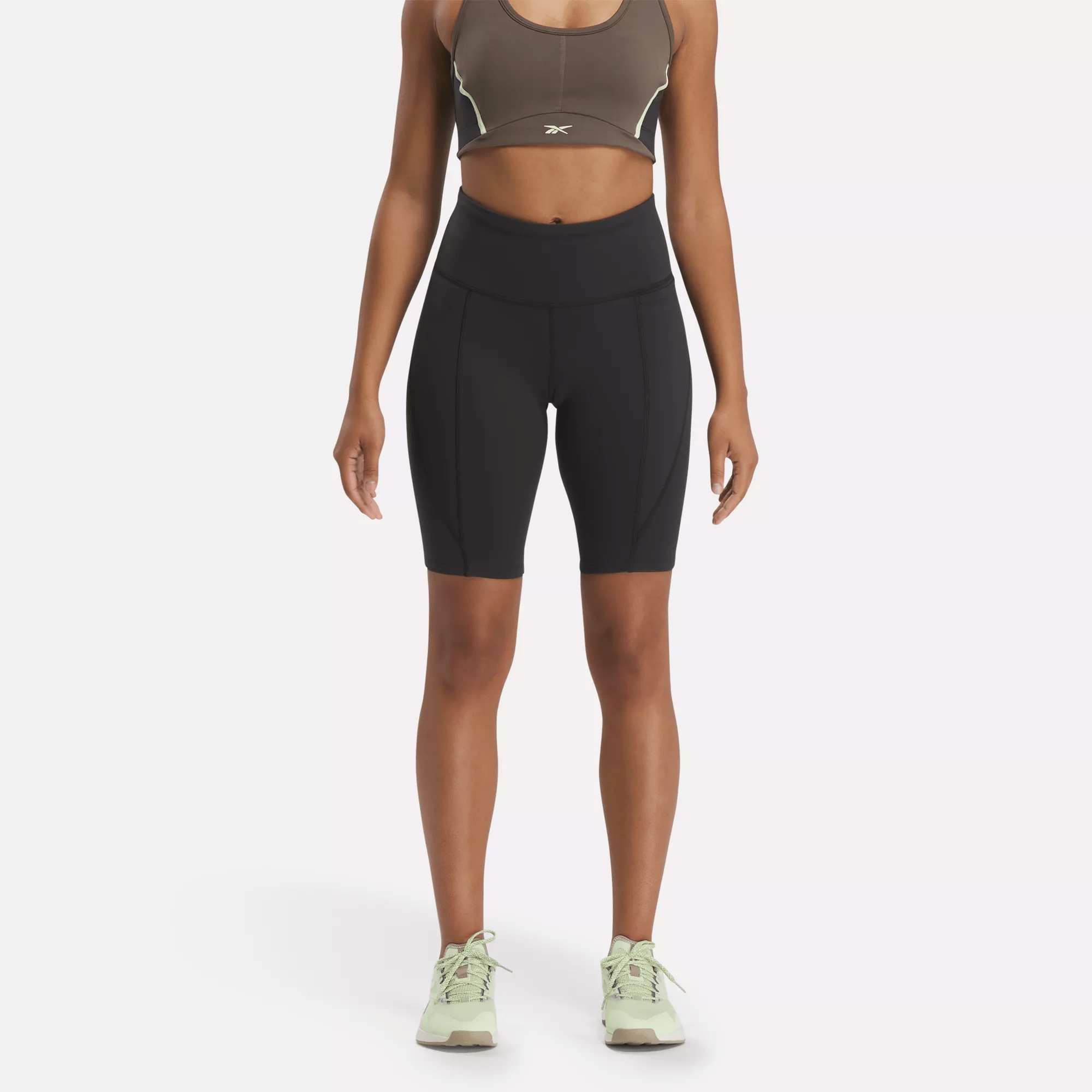 Image of Women's Lux High-Rise Bike Shorts