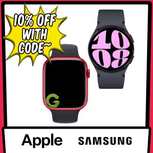 Big Brand Smart Watches Product Image