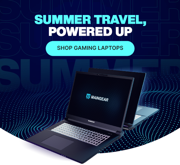 Summer Travel, Powered Up