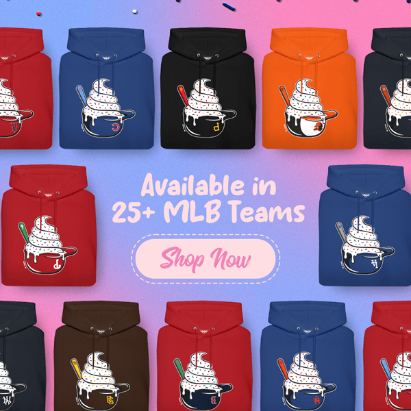 Available in 25+ MLB Teams