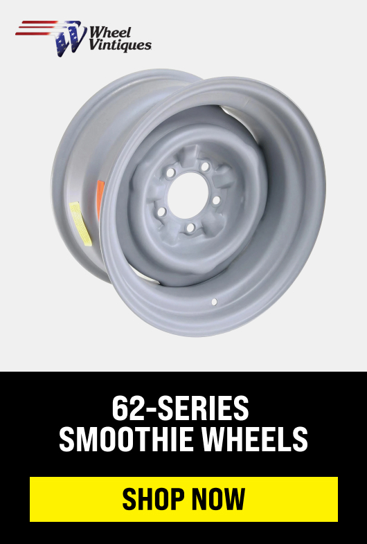 62-Series Smoothie Wheels