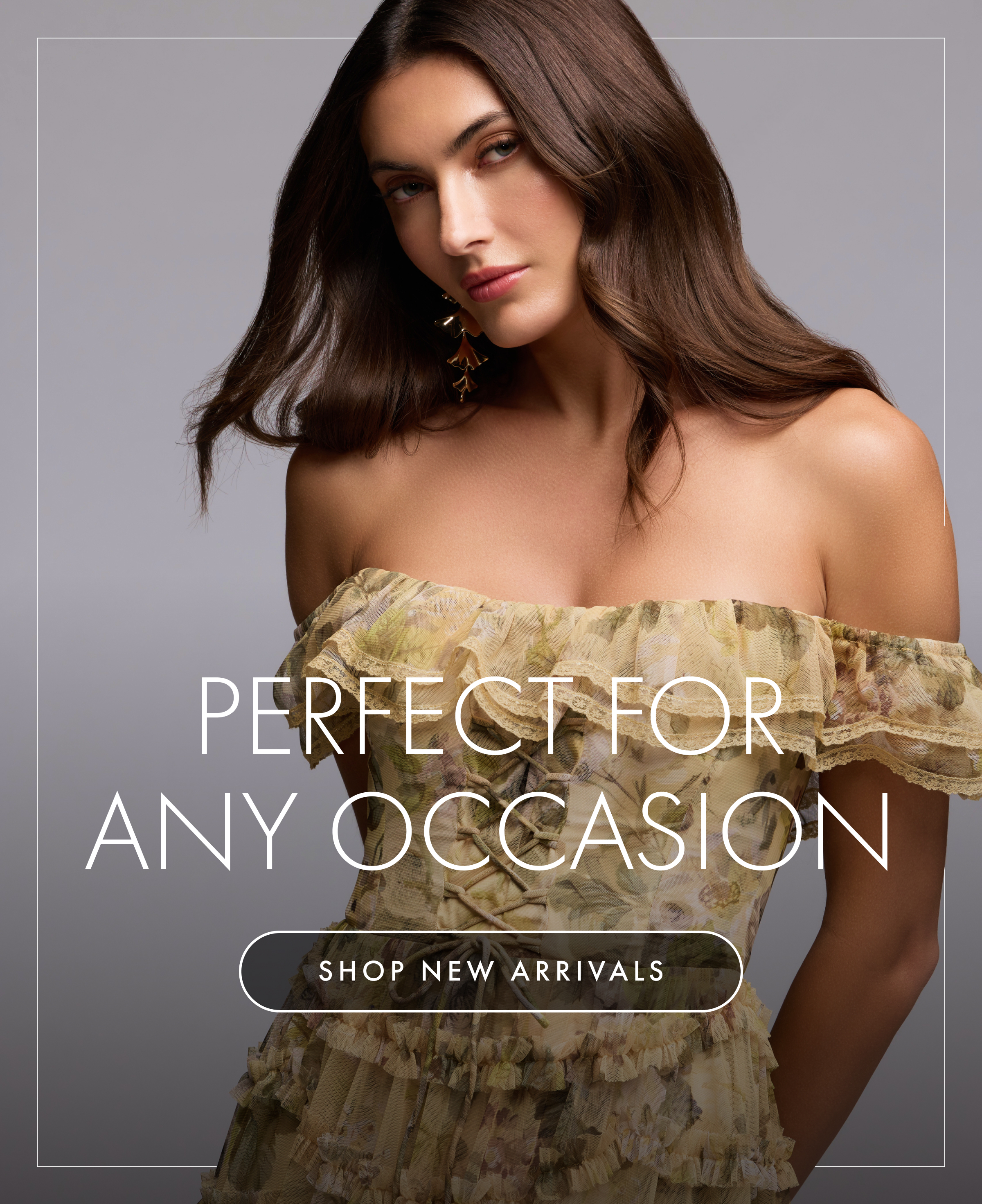 Perfect for any occasion | shop new arrivals
