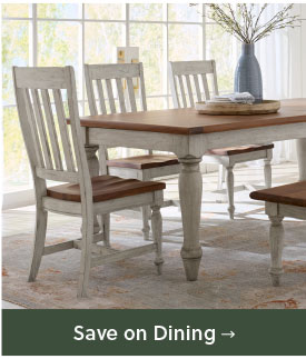 Save on Dining - Shop Now