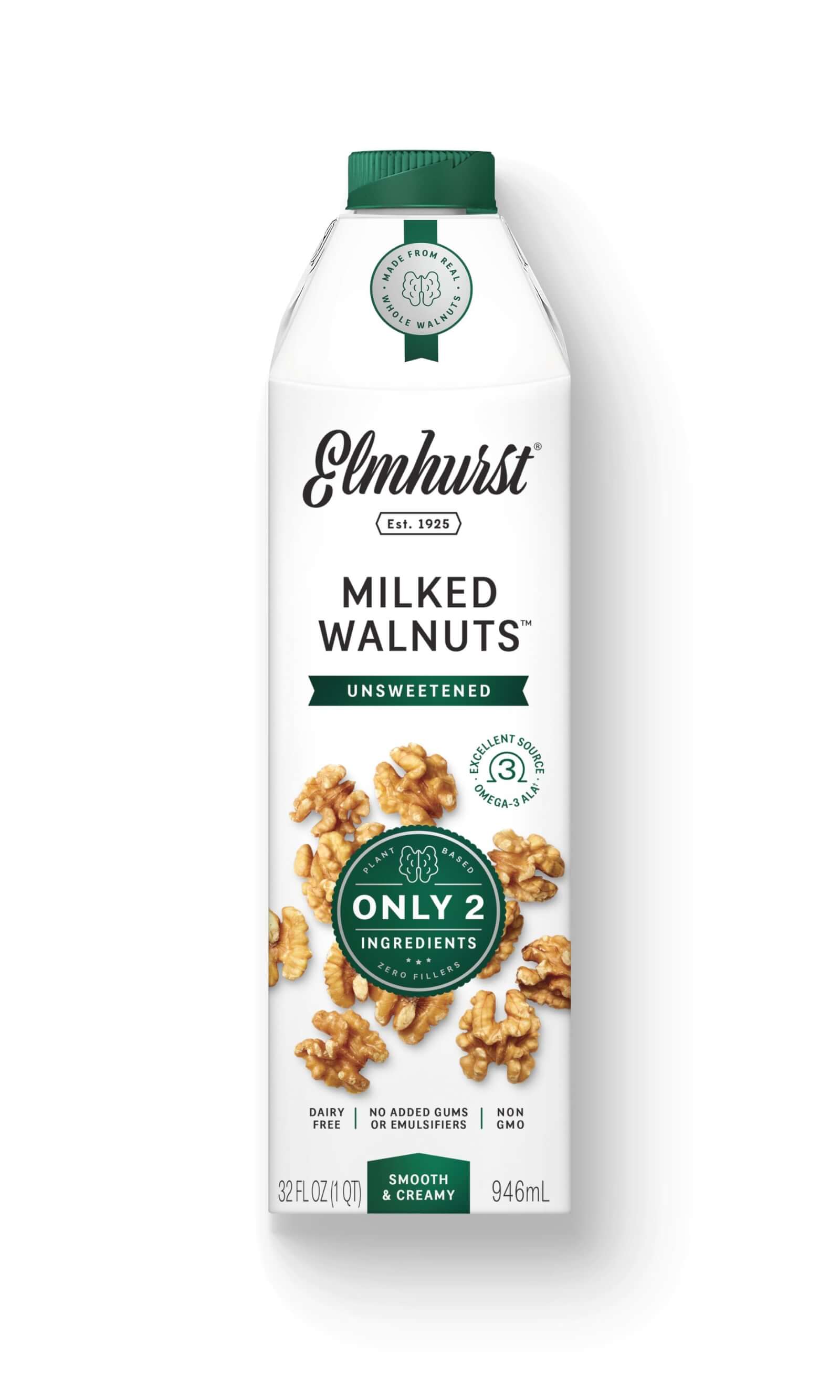 Shop Unsweetened Walnut Milk
