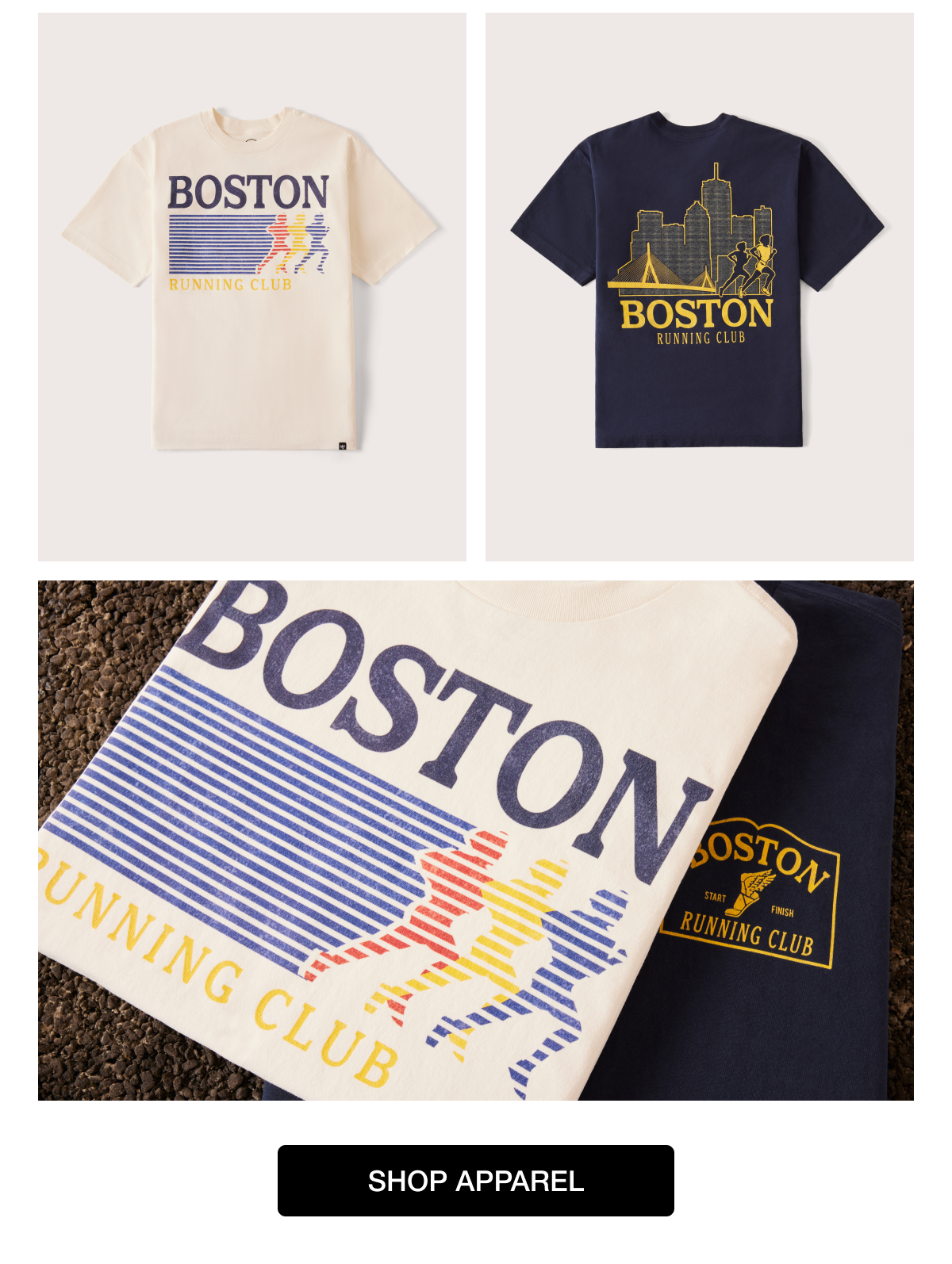 SHOP APPAREL