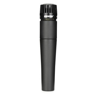 Shure SM57 Cardioid Dynamic Instrument Microphone