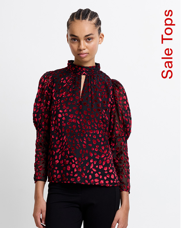 SALE TOPS