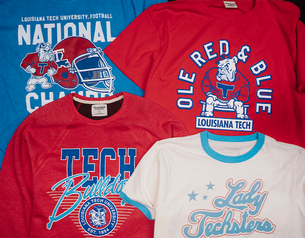 Shop our newest addition: LA Tech!
