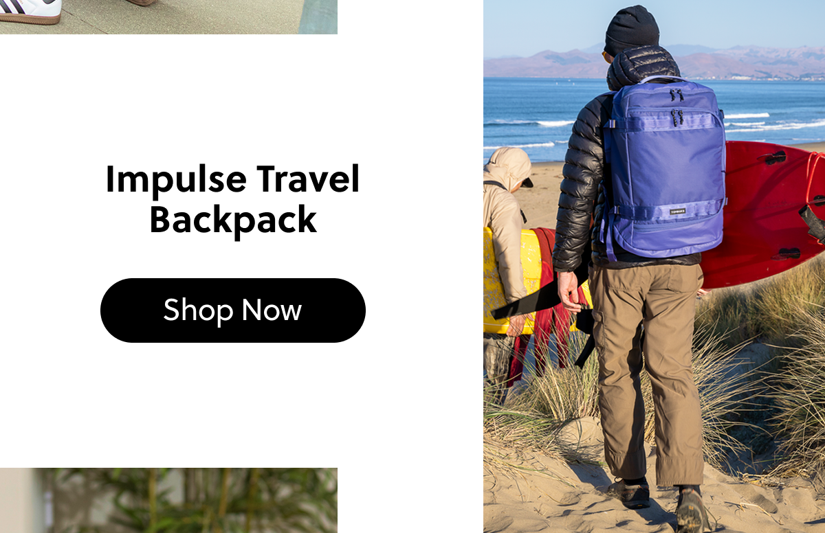 Impulse Travel Backpack Duffel