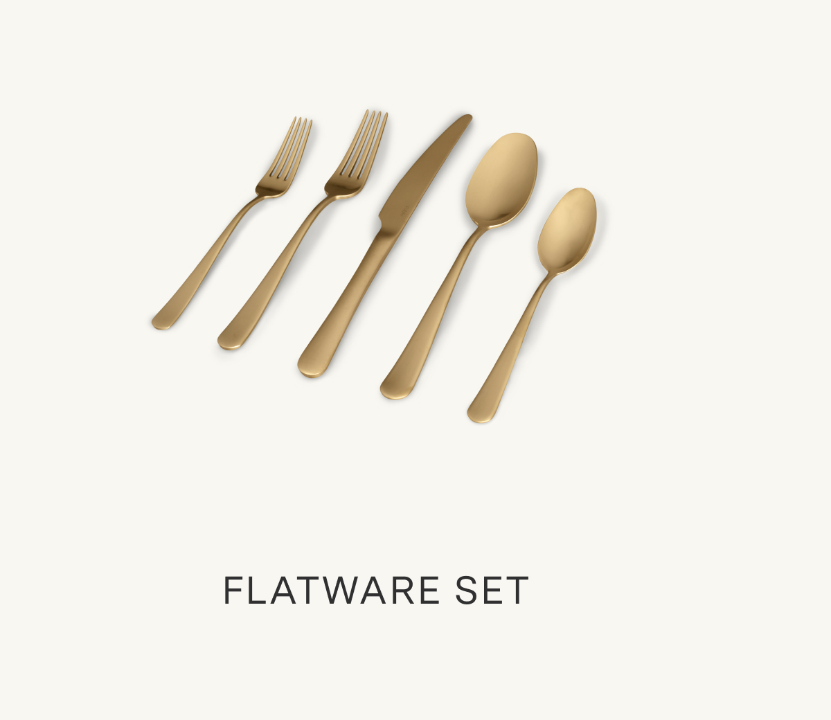 Flatware Set