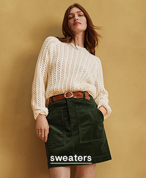Shop Sweaters