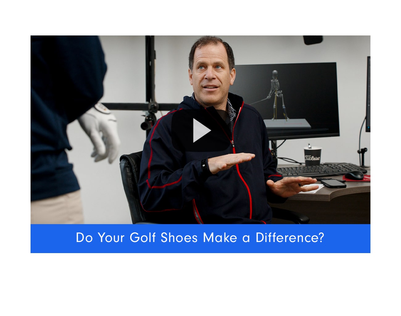 Find Out if Your Golf Shoes Make a Difference
