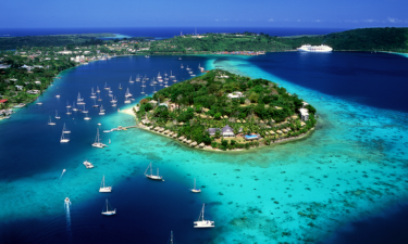 Iririki Island Resort & Spa