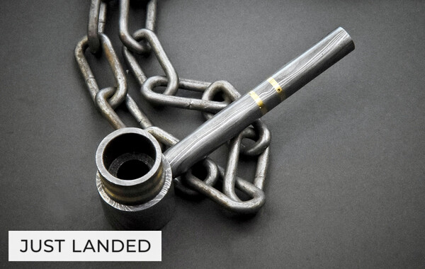 Handcrafted Pipes