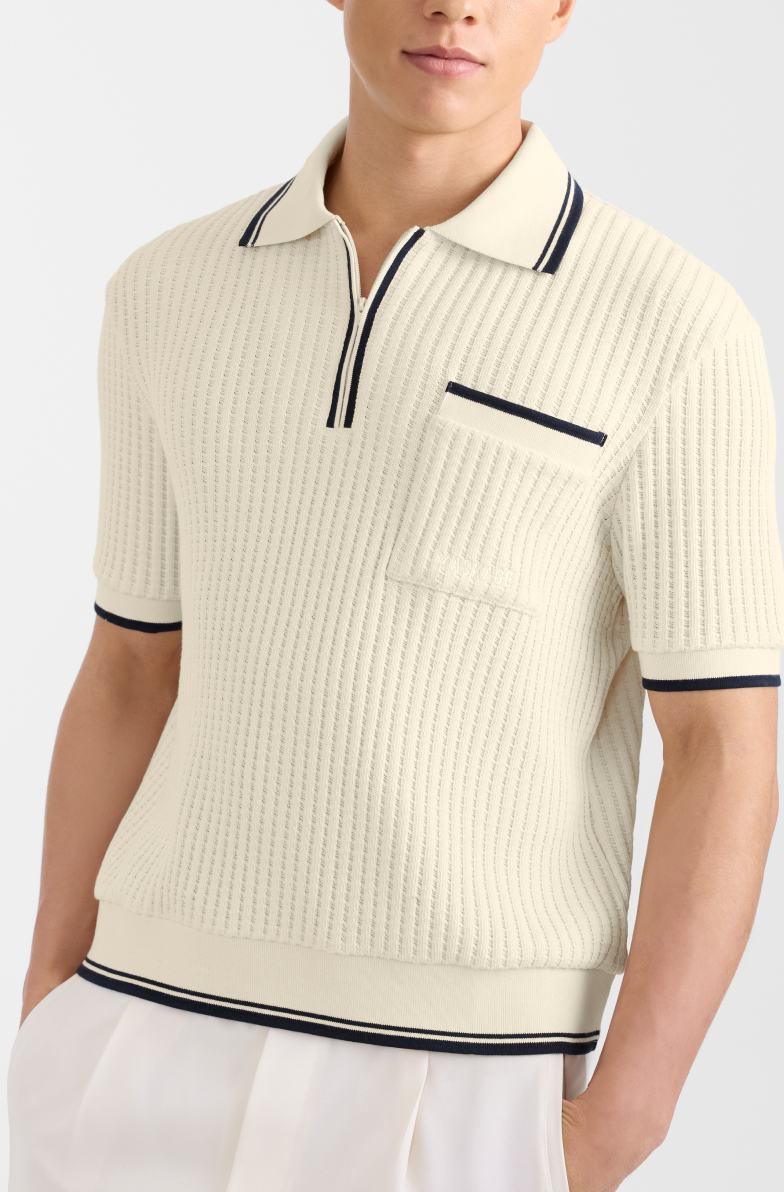 TEE-R Tee-shirt with MACKAGE silicone logo