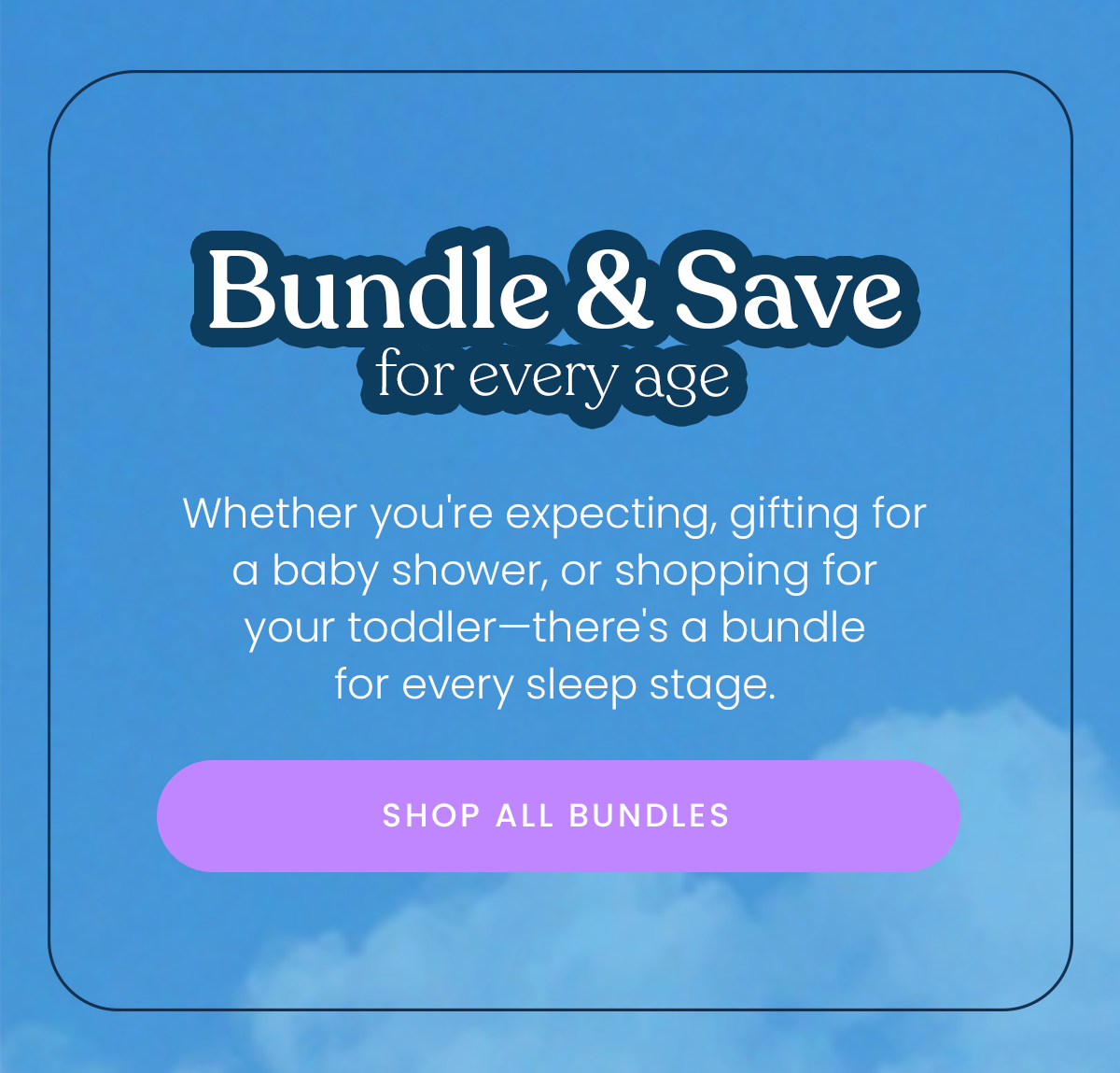 Bundle & Save