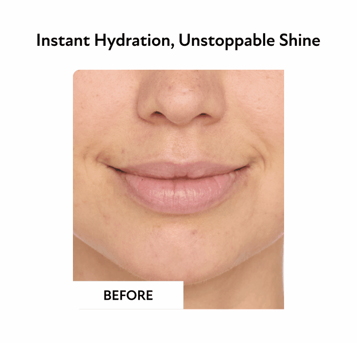 Instant Hydration, Unstoppable Shine