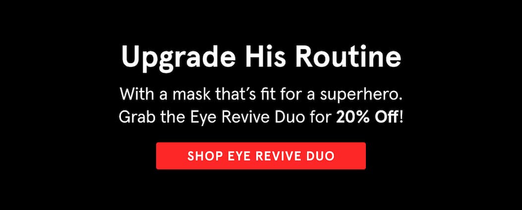 Upgrade His Routine