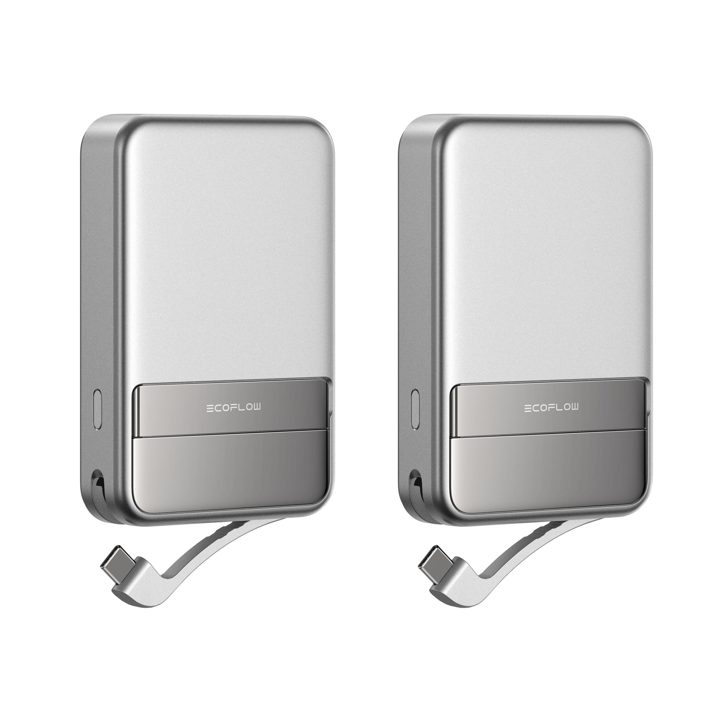 EcoFlow Power Stations with Solar